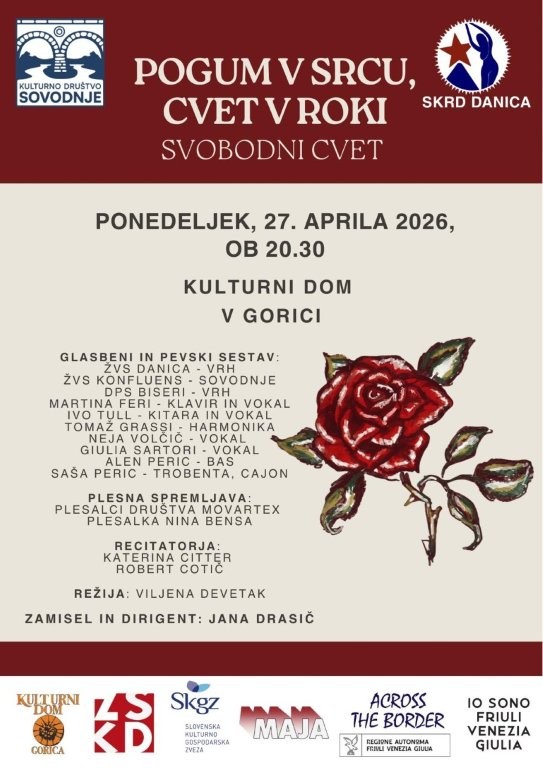 Kd Roki Pogum v srcu, cvet v roki (KD Sovodnje in SKRD Danica) – Zveza ...